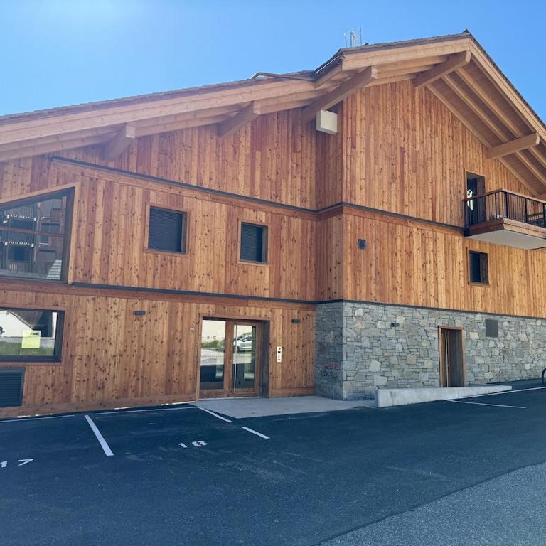 Appartement au Chinaillon 1350 - vue panoramique sur les montagne, -10' des pistes - Apartment mit 3 Schlafzimmern - 16