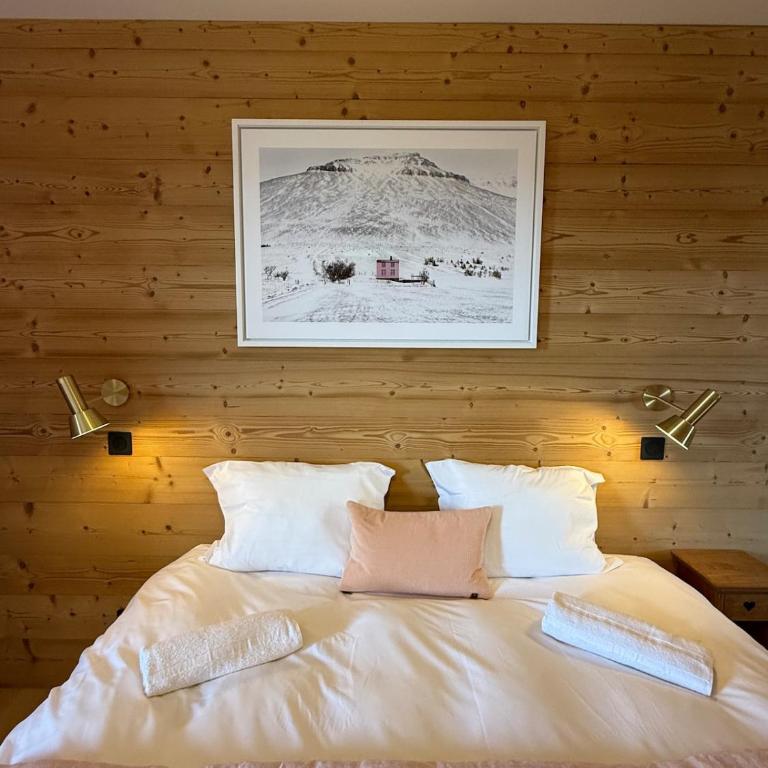 Appartement au Chinaillon 1350 - vue panoramique sur les montagne, -10' des pistes - Apartment mit 3 Schlafzimmern - 24