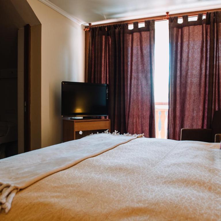 Hotel Chalet Valluga - Suite - 8