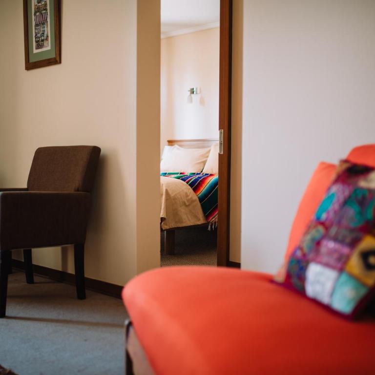 Hotel Chalet Valluga - Suite Junior - 3