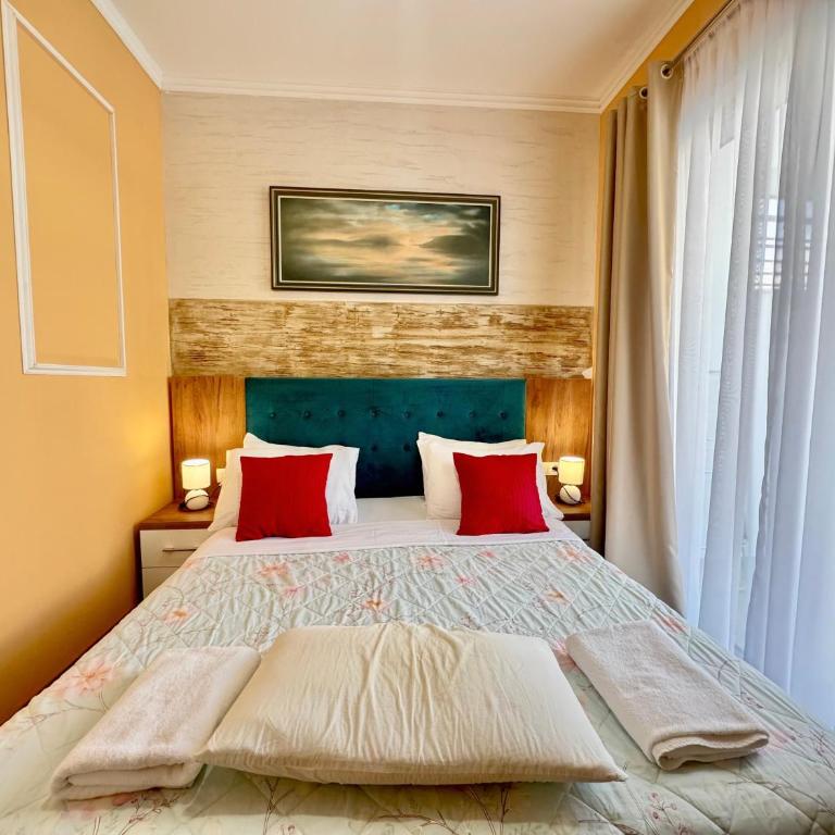 Hotel Halibas - Apartman Tipa "Suite" sa Pogledom na Bazen - 18