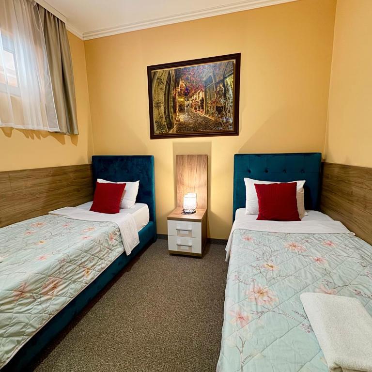 Hotel Halibas - Apartman Tipa "Suite" sa Pogledom na Bazen - 16