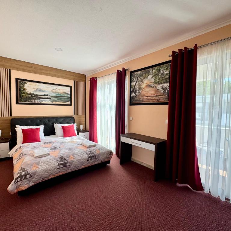 Hotel Halibas - Apartman Tipa "Suite" sa Pogledom na Bazen - 26