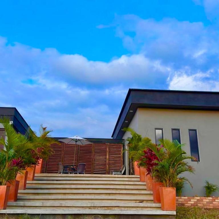 LUZ DE LUNA mesa de los santos house - Four-Bedroom House - 29