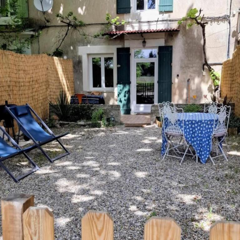 Gite la Muscadelle l Isle sur sorgue - Vacation Home - 7