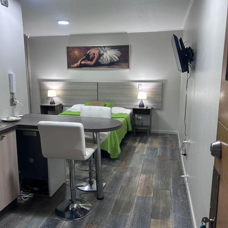 Departamentos Santiagos centro #10 - One-Bedroom Apartment - 1