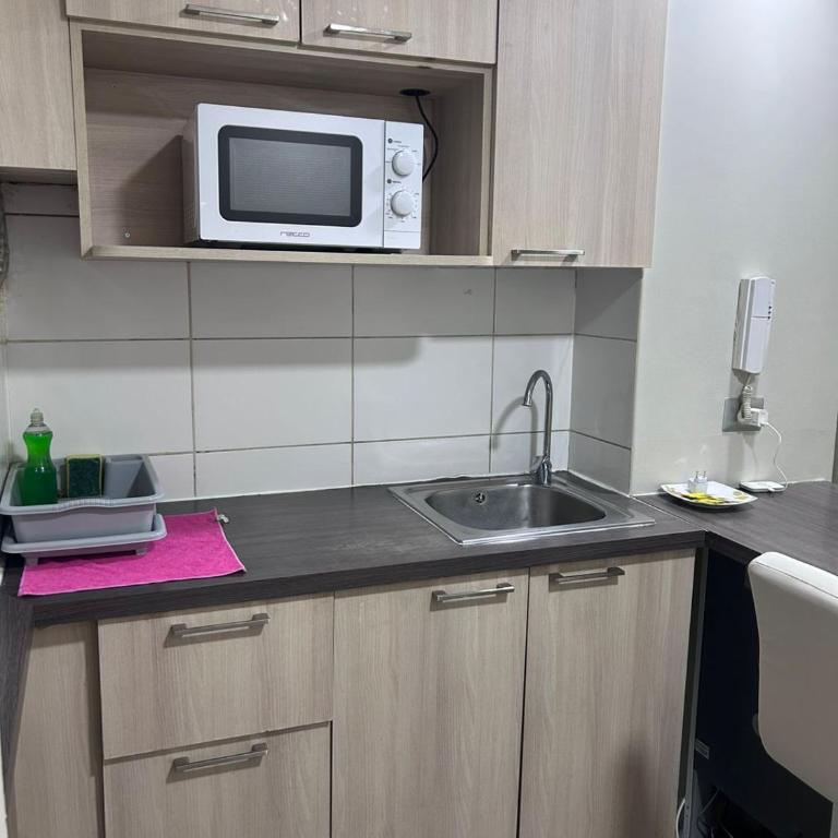 Departamentos Santiagos centro #10 - One-Bedroom Apartment - 4