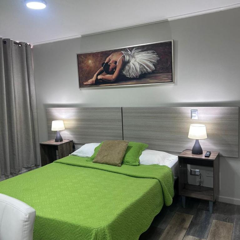 Departamentos Santiagos centro #10 - One-Bedroom Apartment - 6