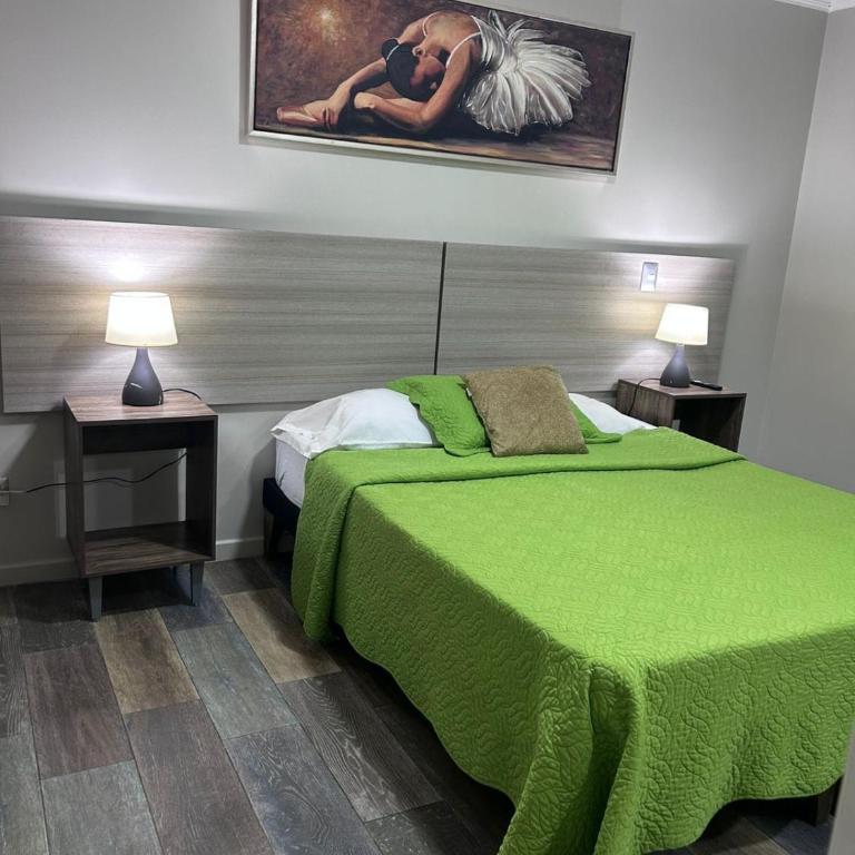 Departamentos Santiagos centro #10 - One-Bedroom Apartment - 9