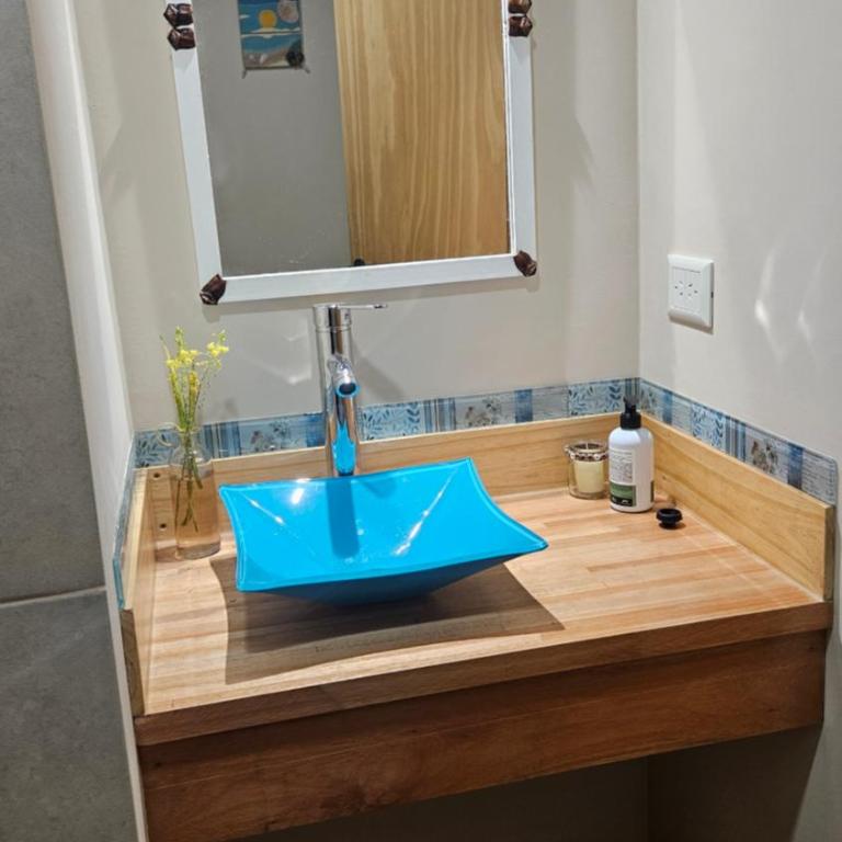 Rukalem Cabañas Apart - One-Bedroom Apartment - 13