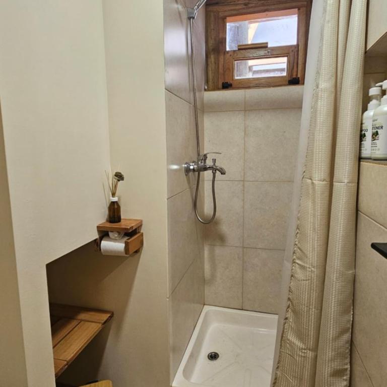 Rukalem Cabañas Apart - One-Bedroom Apartment - 12