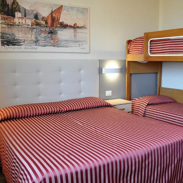 Hotel Panoramica - Camera Familiare (2 Adulti + 2 Bambini) - 1