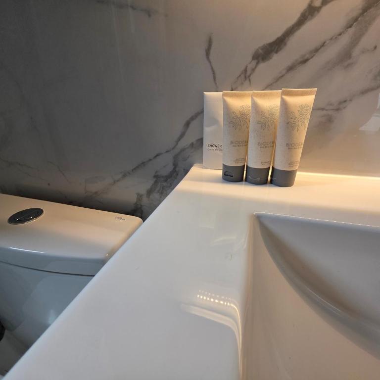 Arka Hotel - Double Room with Sea View - 13