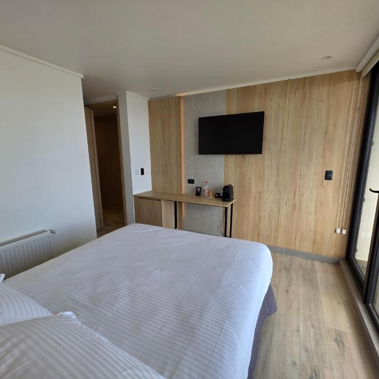 Arka Hotel - Double Room with Sea View - 12