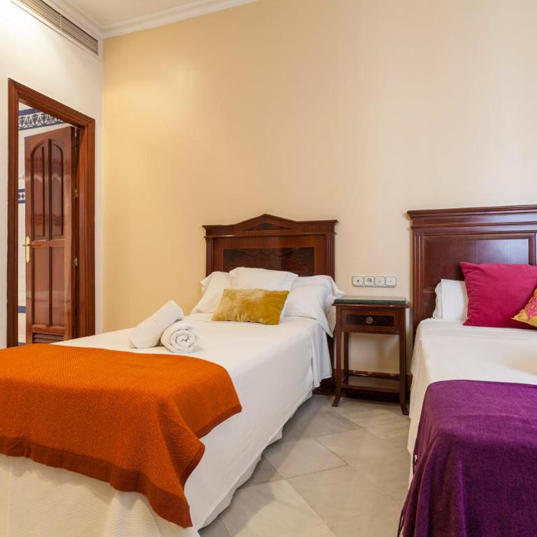 Hotel Baco - Habitación Triple - 10