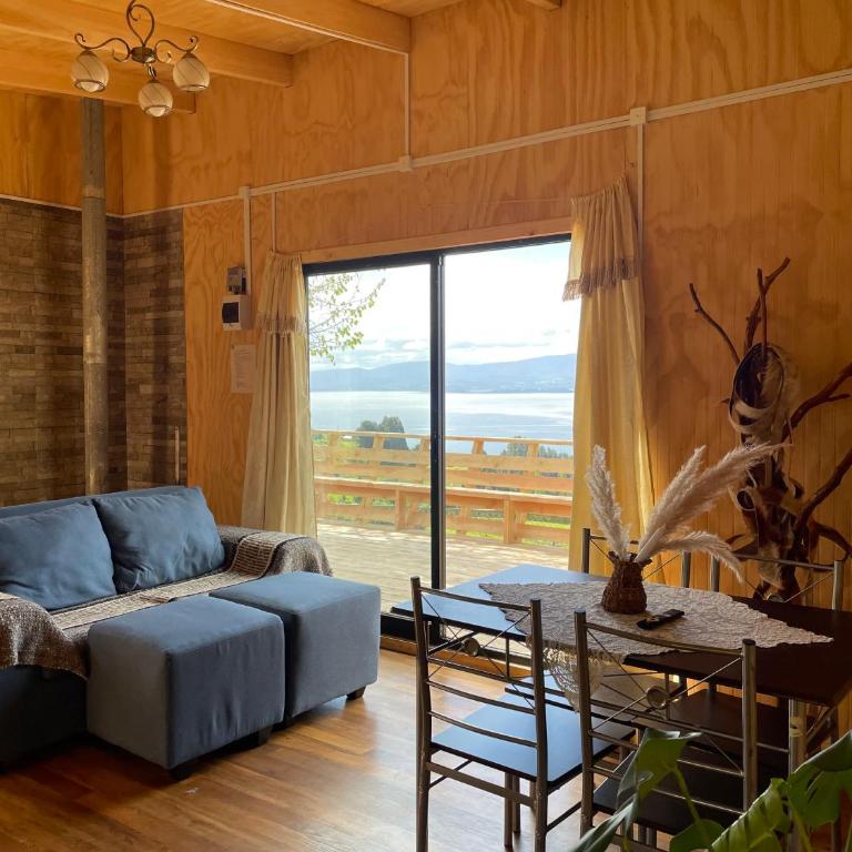 Cabaña el tilo - Casa de 2 dormitorios - 4