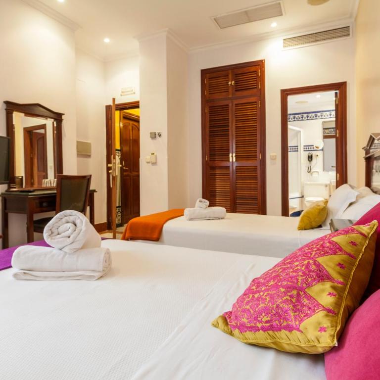 Hotel Baco - Habitación Triple - 14