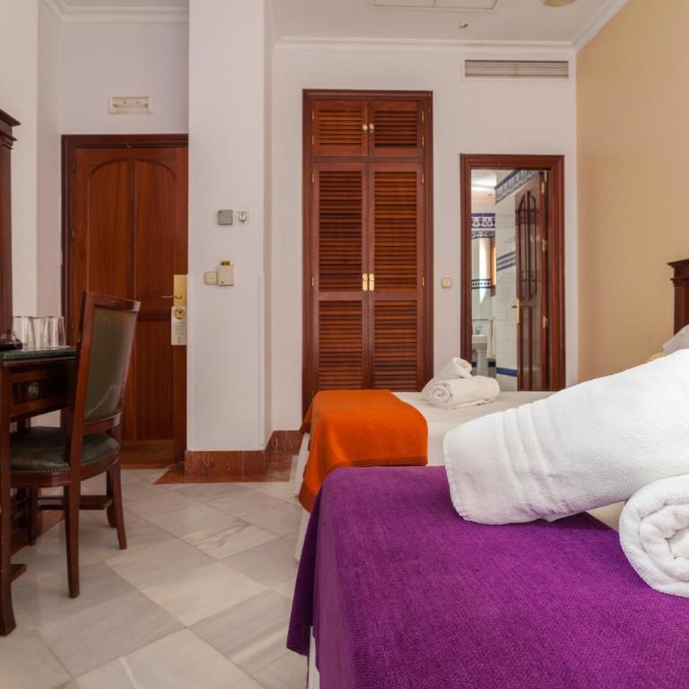 Hotel Baco - Habitación Triple - 6