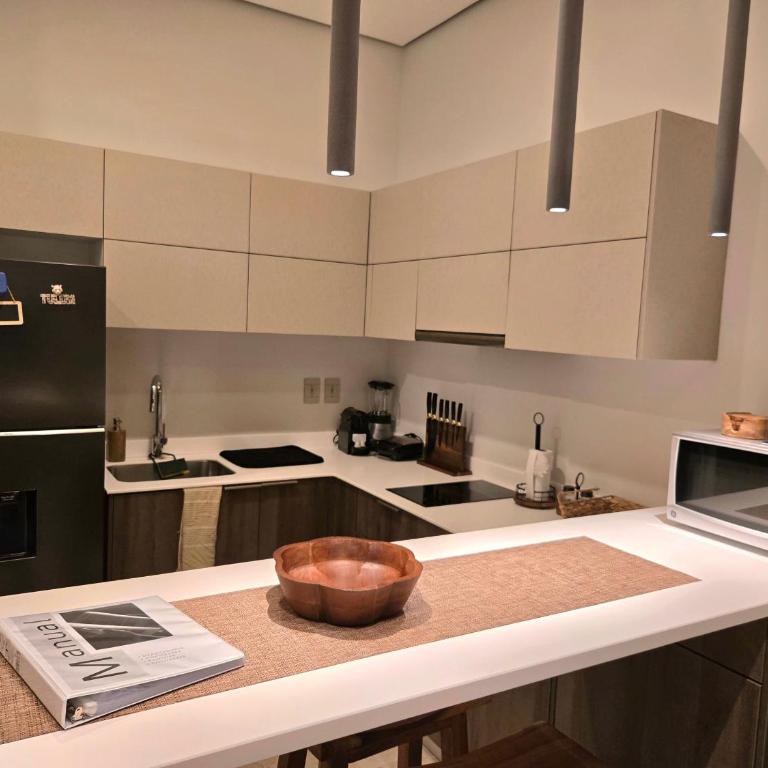 1BR Apartment - Free Beach Club Access & Sea View Rooftop Pools - Apartamento de 1 dormitorio - 22
