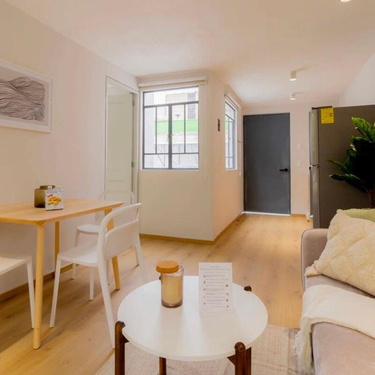 Capitalia Nuevo Polanco One Bedroom with Terrace and Gym Access - Apartment - 15