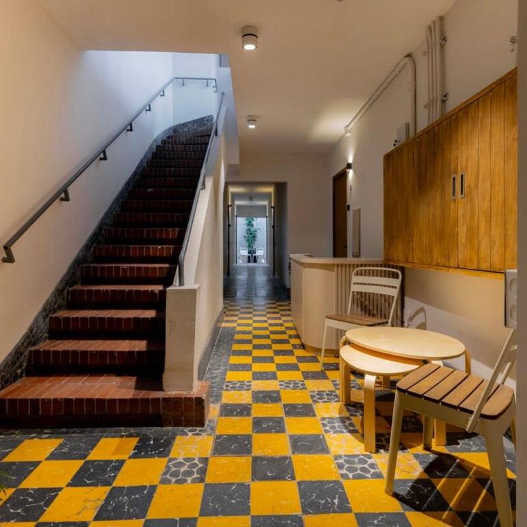 Capitalia Nuevo Polanco One Bedroom with Terrace and Gym Access - Apartment - 36