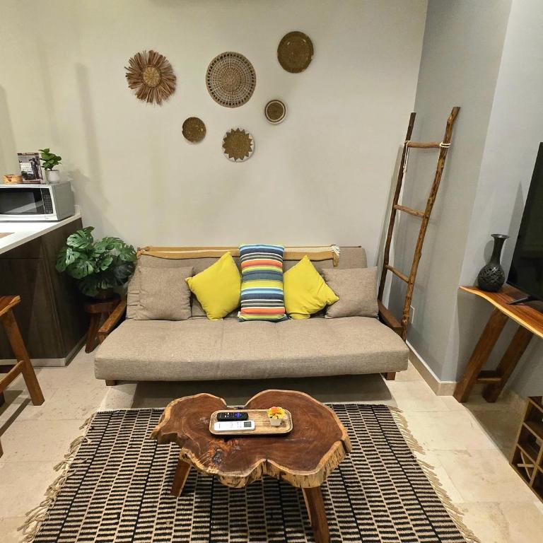 1BR Apartment - Free Beach Club Access & Sea View Rooftop Pools - Apartamento de 1 dormitorio - 21