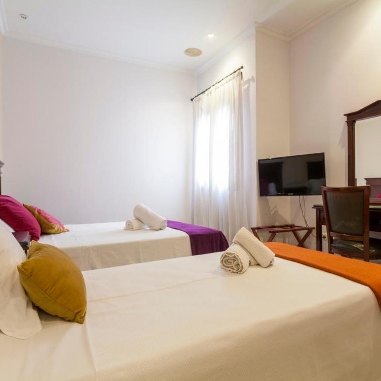 Hotel Baco - Habitación Triple - 13