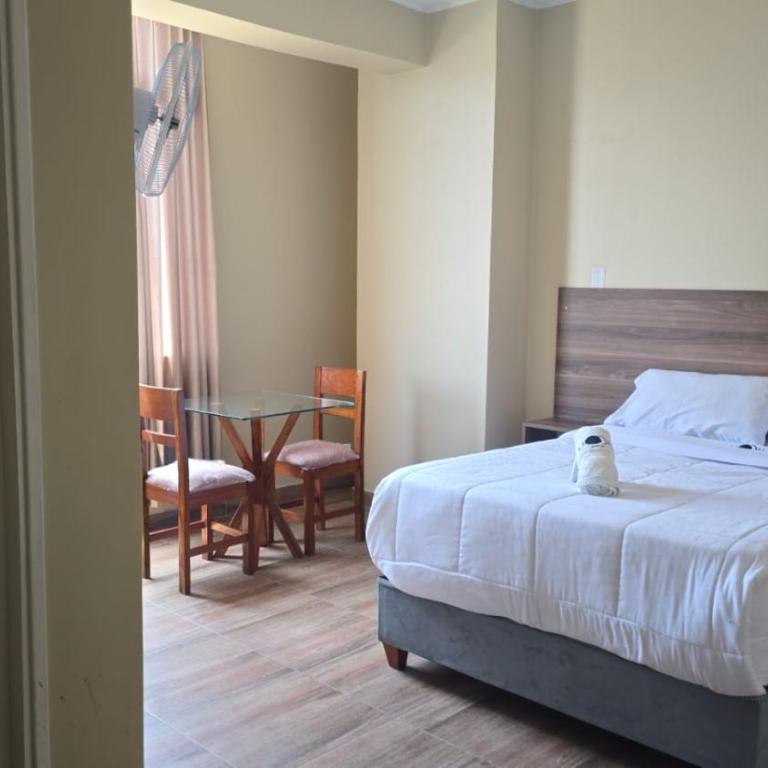 MOON Edificio - Deluxe Room - 1