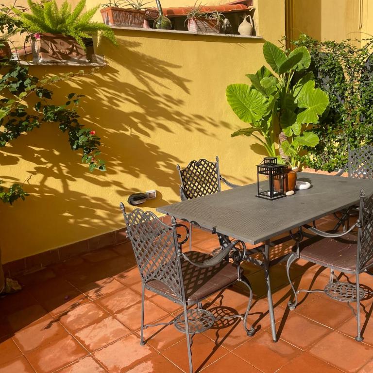 BoHo Studio & Terrace - Appartamento con 2 Camere da Letto, Balcone e Terrazza - 2