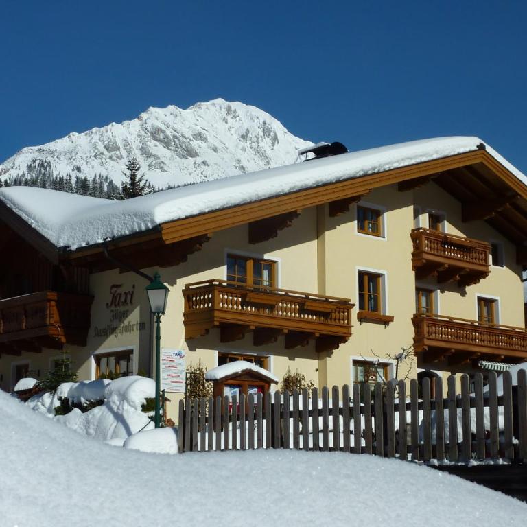 Haus Jäger - Apartamento de 2 dormitorios - 1