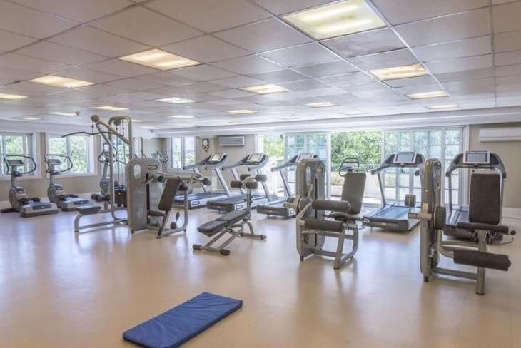 Sofisticado Penthouse Unico Piscina Gym Parrilla Salon de Fiestas 100m2 - Apartamento con terraza - 16