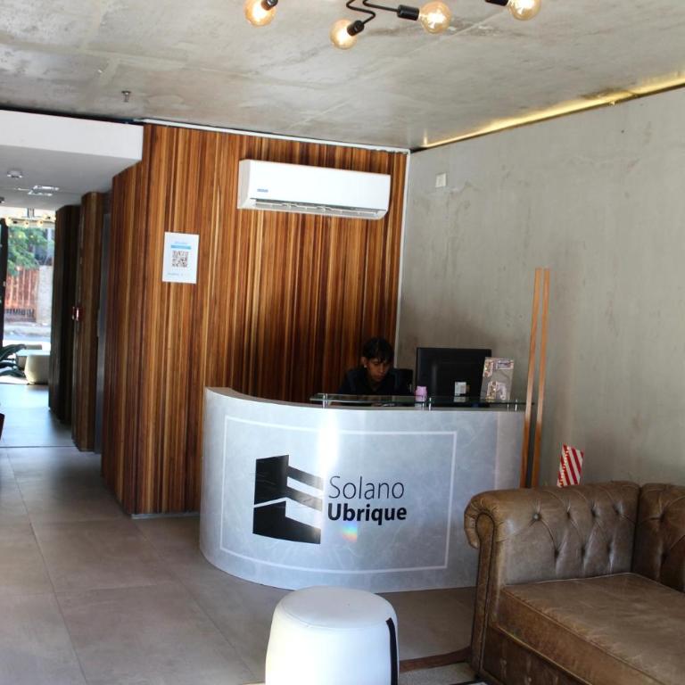 Departamento Solano Ubrique - Apartamento Superior de 1 dormitorio - 9