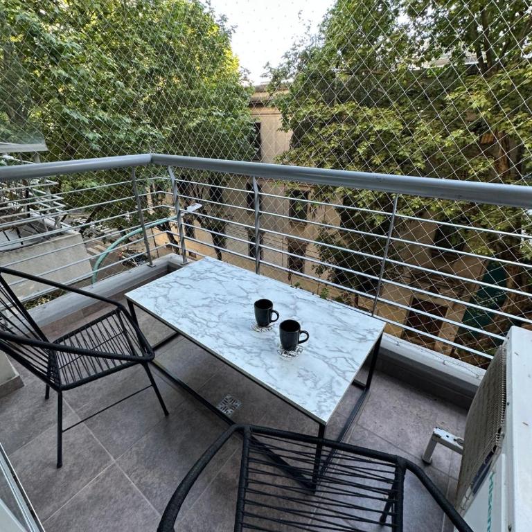 Charcas Palermo Soho Studio - Host - Apartamento de 1 dormitorio - 18