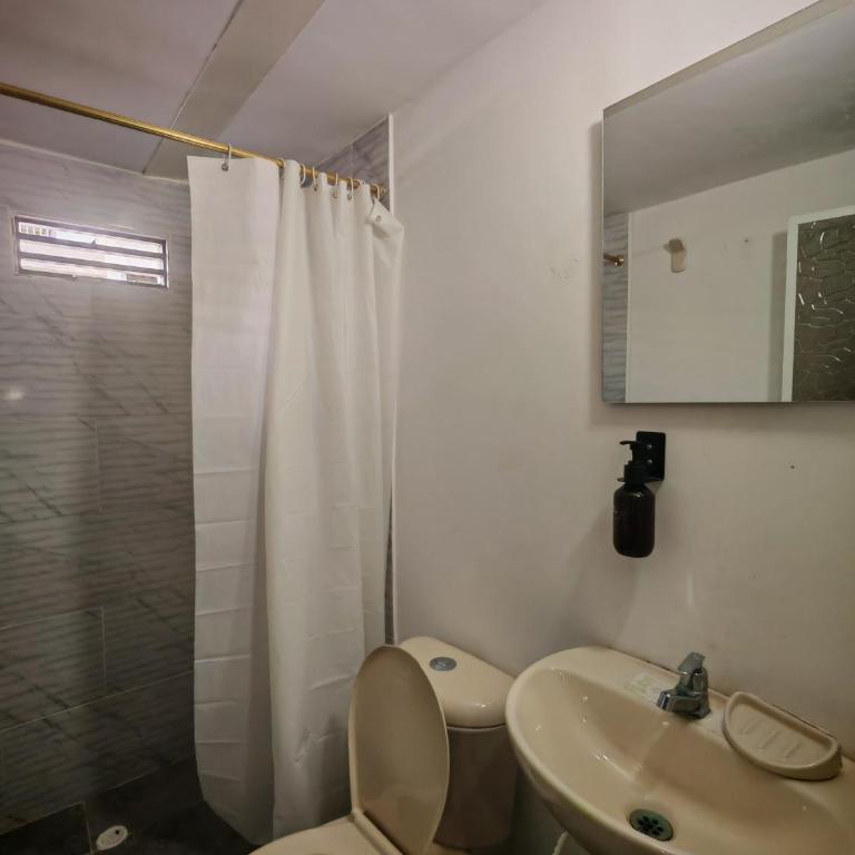 Air b&b altos del peñon - Apartamento Estudio de 2 dormitorios - 18