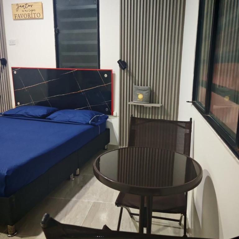 Air b&b altos del peñon - Estudio Doble Deluxe - 18