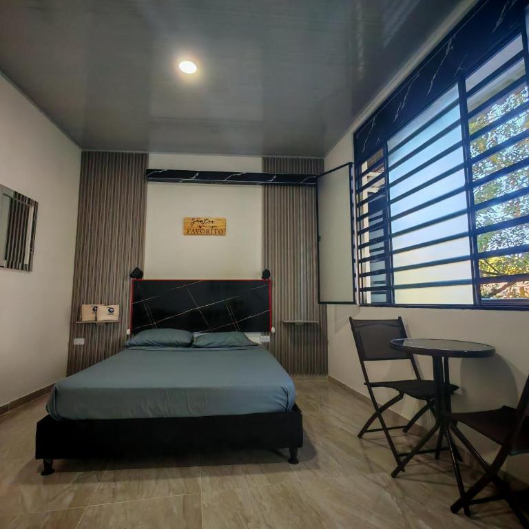 Air b&b altos del peñon - Estudio Doble Deluxe - 5