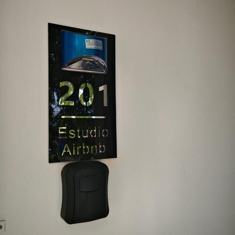 Air b&b altos del peñon - Estudio Doble Deluxe - 23