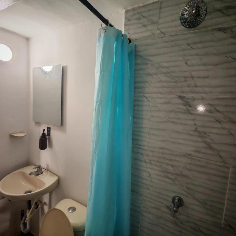 Air b&b altos del peñon - Estudio Doble Deluxe - 22