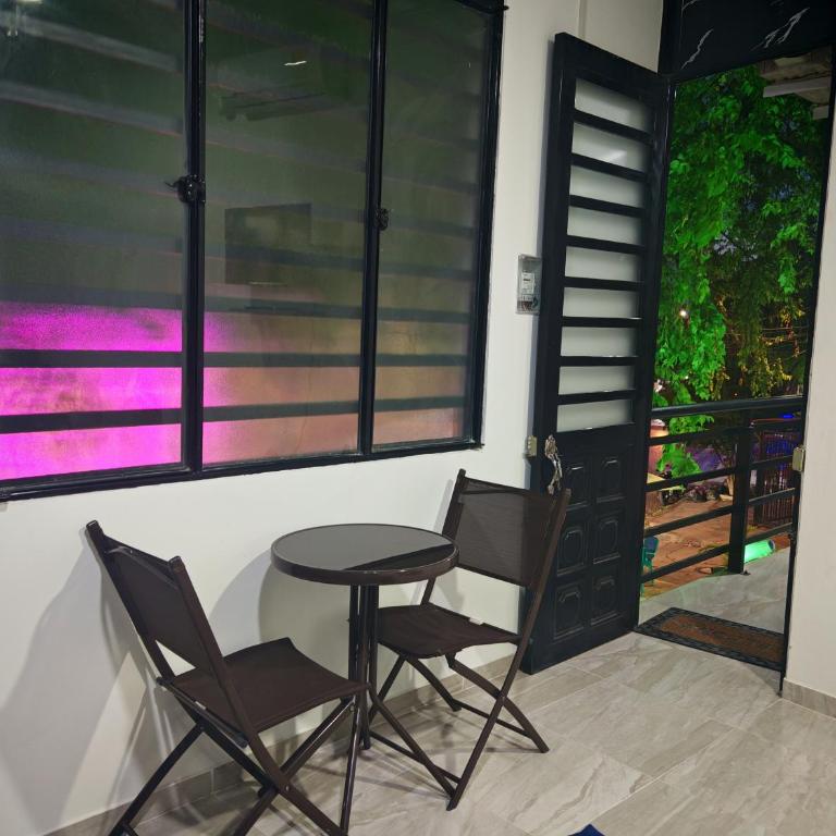 Air b&b altos del peñon - Estudio Doble Deluxe - 17
