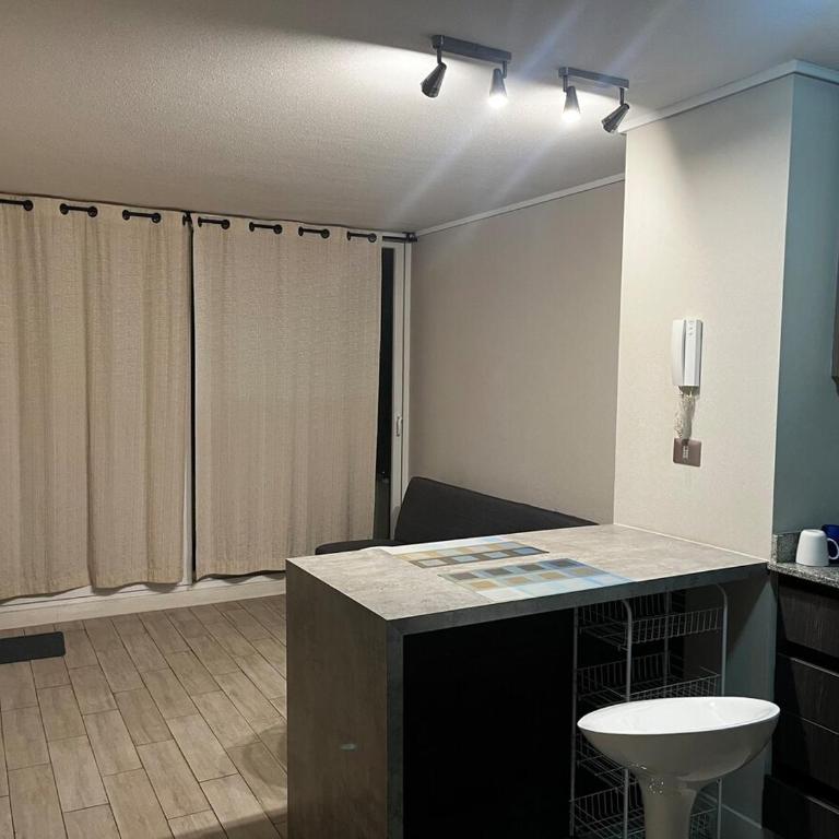 Departamento Full Equipado - One-Bedroom Apartment - 3