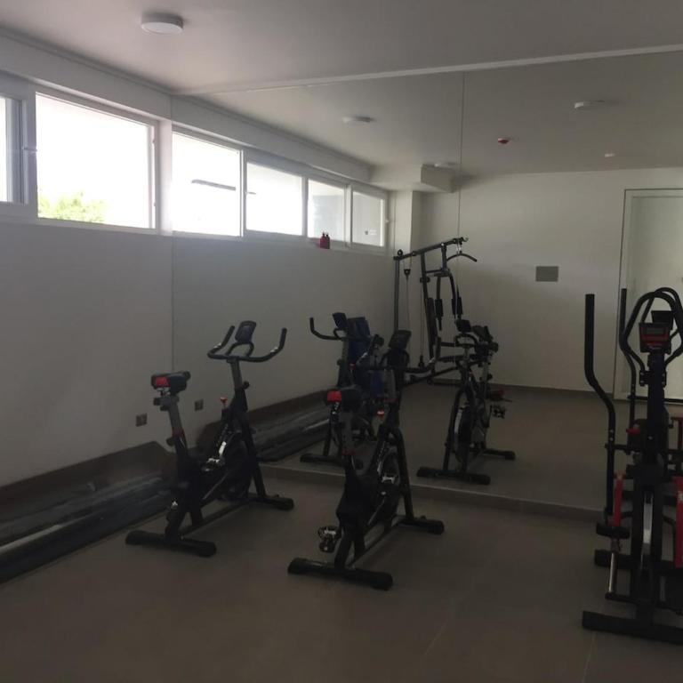 Departamento Full Equipado - One-Bedroom Apartment - 4