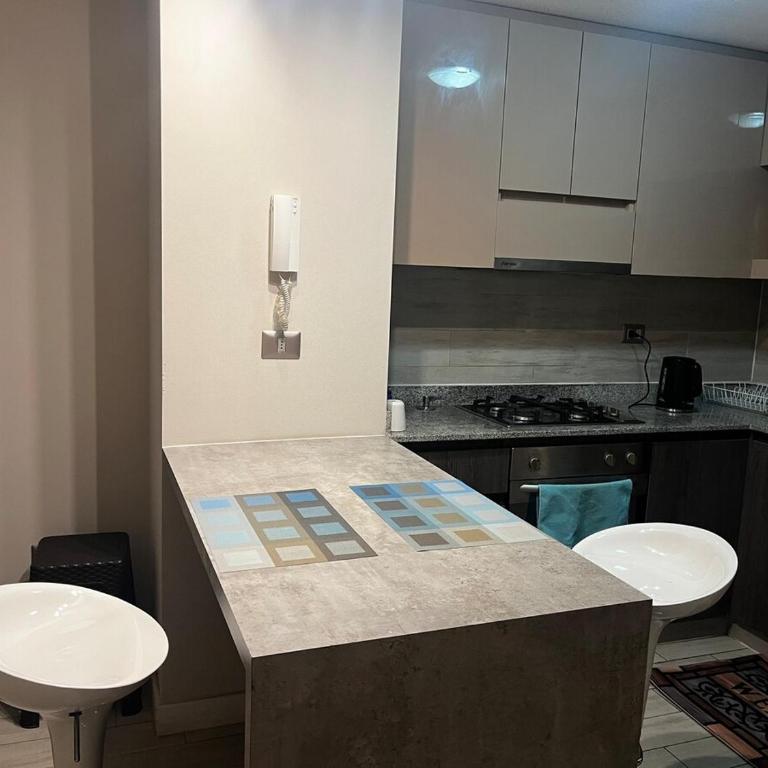 Departamento Full Equipado - One-Bedroom Apartment - 11