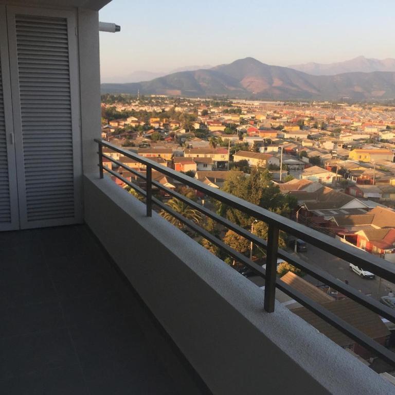 Departamento Full Equipado - One-Bedroom Apartment - 15