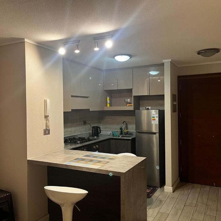 Departamento Full Equipado - One-Bedroom Apartment - 16