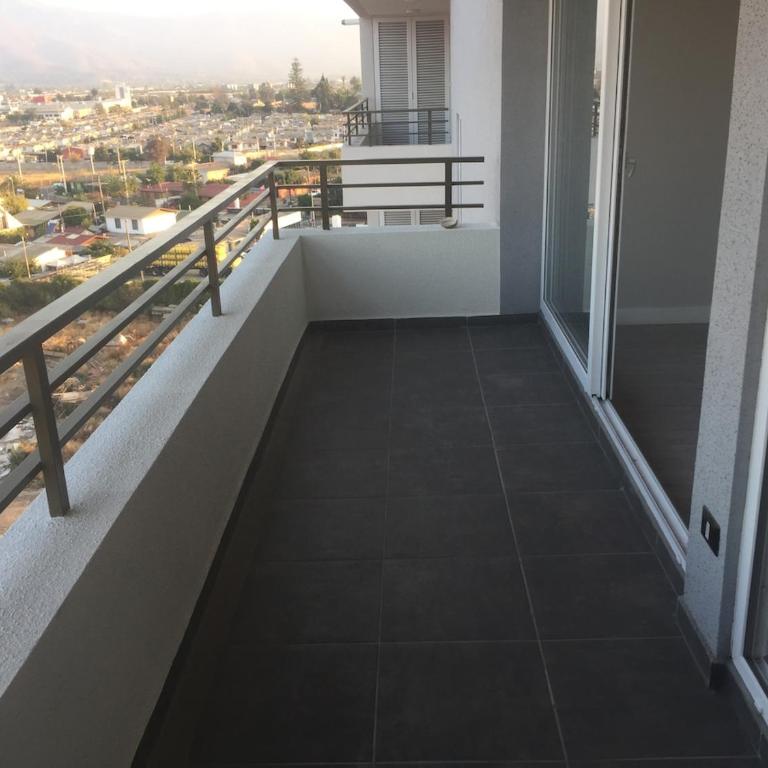 Departamento Full Equipado - One-Bedroom Apartment - 17