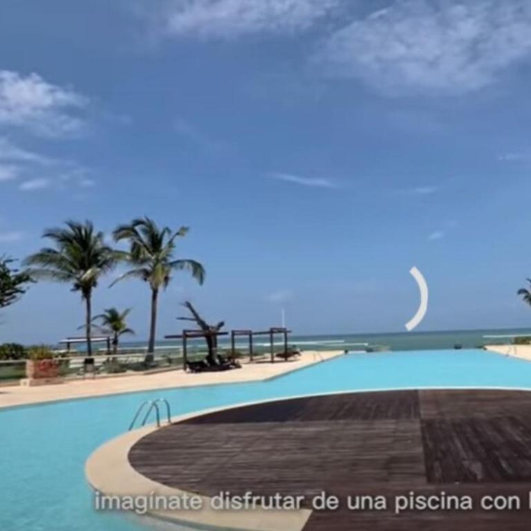 Resort frente al mar - Casa de 6 dormitorios - 9