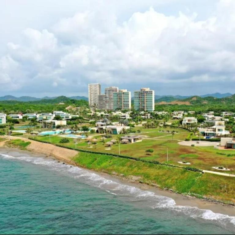 Resort frente al mar - Casa de 6 dormitorios - 15