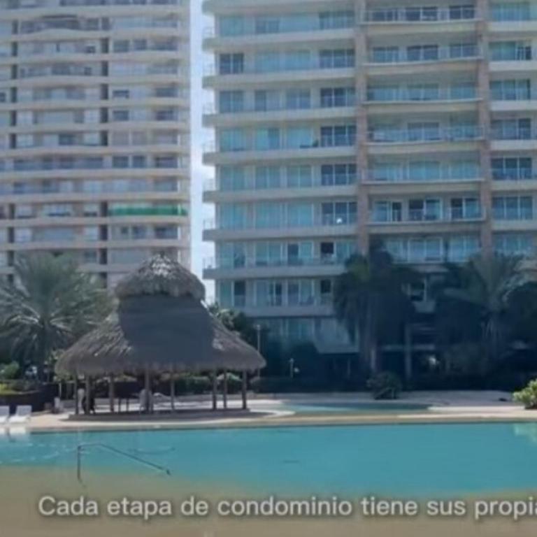 Resort frente al mar - Casa de 6 dormitorios - 38