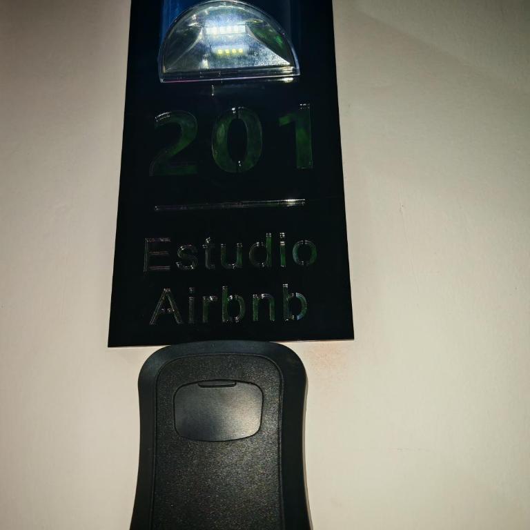Air b&b altos del peñon - Estudio Doble Deluxe - 19