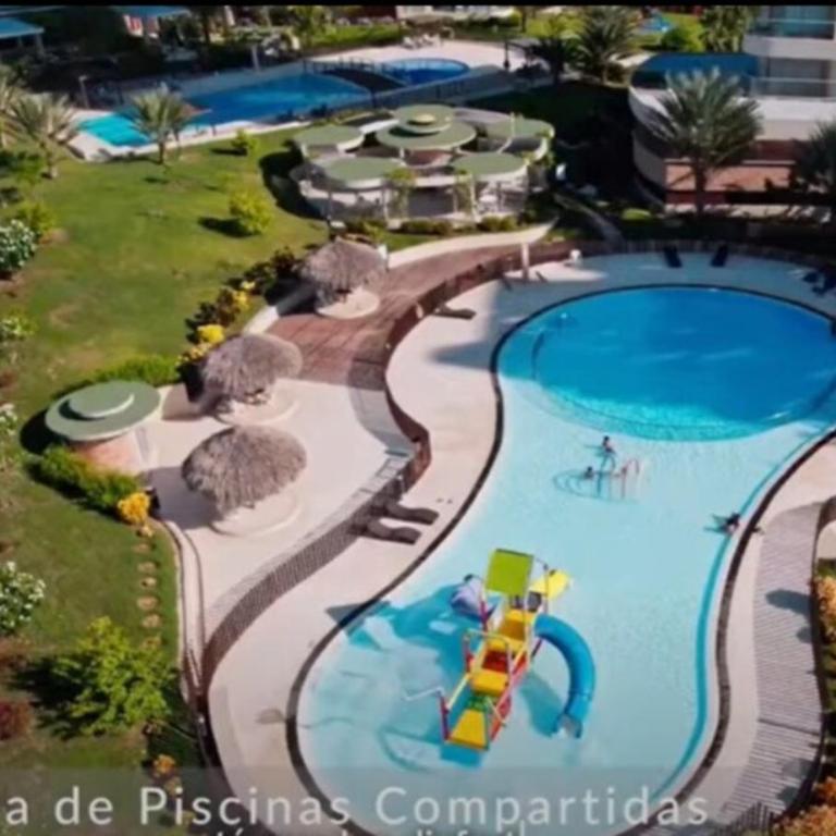 Resort frente al mar - Casa de 6 dormitorios - 62